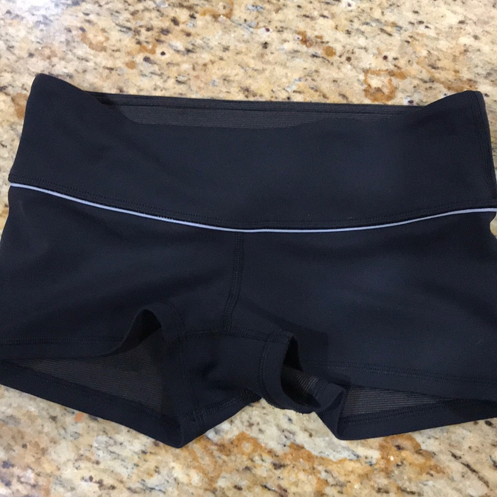 Lululemon hot shorts